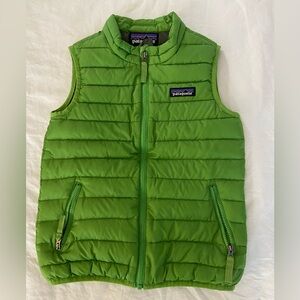 Patagonia puffer Vest (5T)